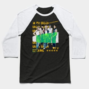 Baggy Jeans NCT U Baseball T-Shirt